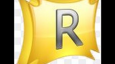 RocketDock: Windows Program Launcher