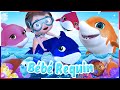 Bébé requin en français | La Dance du Baby Shark - Comptines pour bébé - Banana Cartoon LE Français