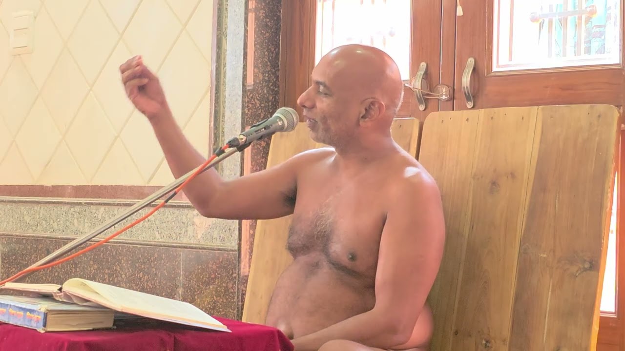 परोपकार का फल / 27 फरवरी 2026/ munishree nirlobhsagarji maharaj 