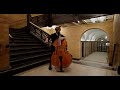 #YSMonsite, Vol. 8 | Double-bassist Max Mulpagano