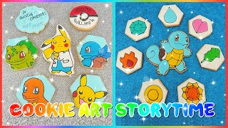 Cookie Art  Decorating Storytime ✨ Tiktok Compilations #63