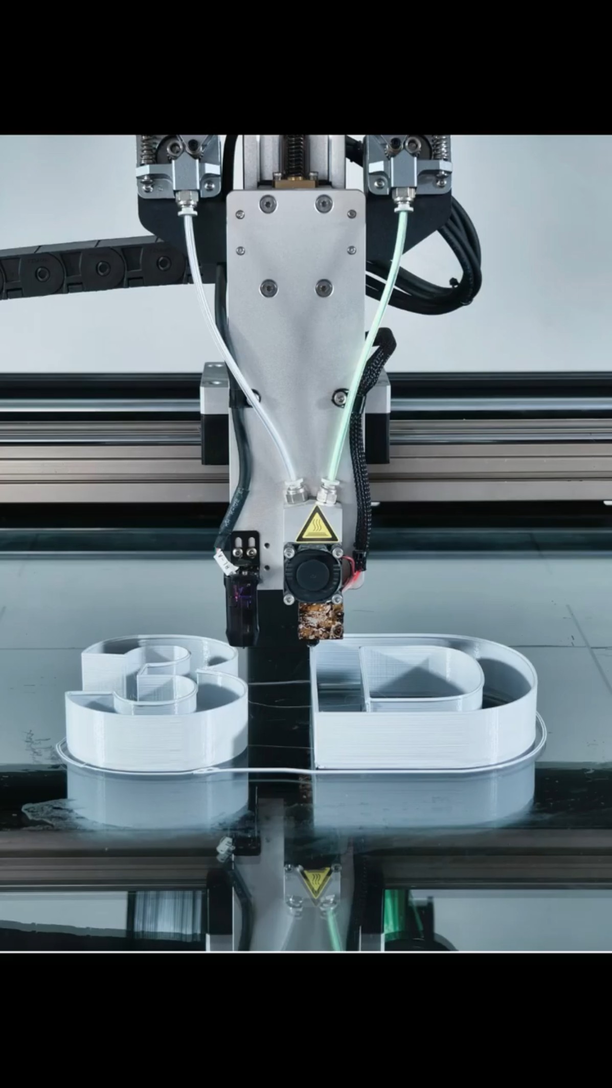 Industrial 3D Printing for Channel Letters | ZX-1 Machine in