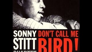 Video thumbnail of "Sonny Stitt Quartet - I Cover The Waterfront"