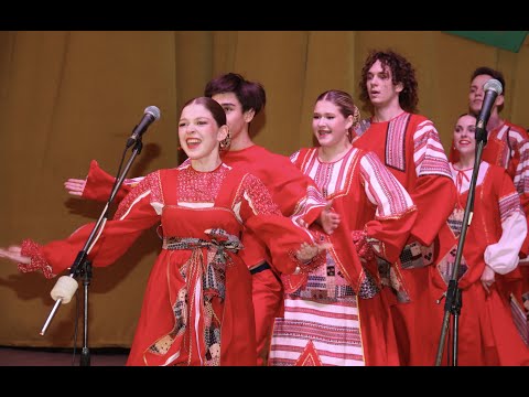 Видео: "Казачий дворъ", Отчетный концерт 27.04.2024г.