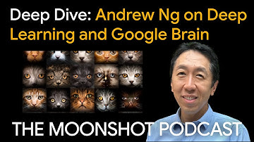 The Moonshot Podcast Deep Dive: Andrew Ng on Deep Learning and Google Brain