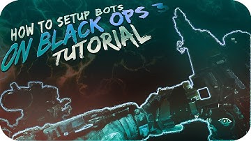 Trickshot Practice | How to Get Private Match Bots to setup in Black Ops 3!