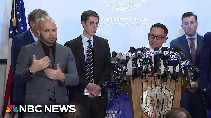 Police chief: Brown Univ. shooting suspect identified, found dead in New Hampshire