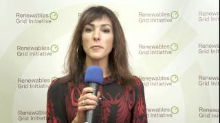 2nd European Grid Conference - Ana Aguado (Friends of the Supergrid)