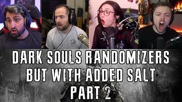 Dark Souls Randomizers, But With Added Salt Part 2