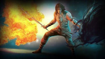Prince of Persia The Shadow and the Flame - Launch trailer (short version)