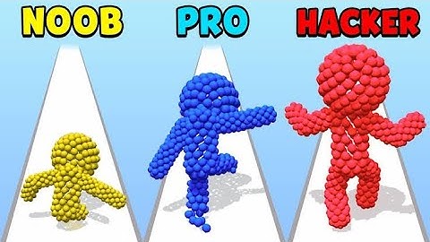 Pixel Rush! 🔴🟢🟡 MAX LEVELS!! All Levels Gameplay Walkthrough Android, iOS BIG UPDATE!!!