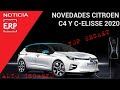 Nuevo Citroen C Elysee 2020