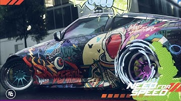 Need for Speed unbound online Gameplay walkthrough Live #nfs #nfsunbound