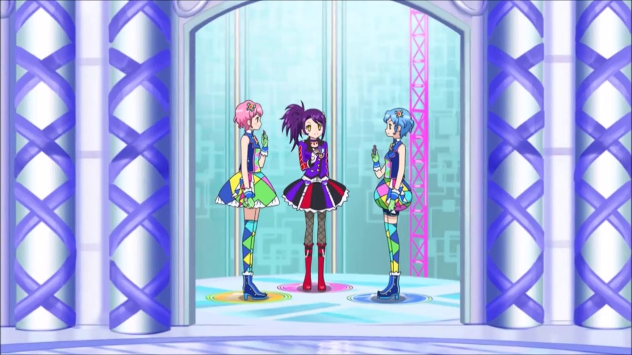 Pripara OST 1 ~~ エントランスゲート(変身シーンA1) (Entrance Gate