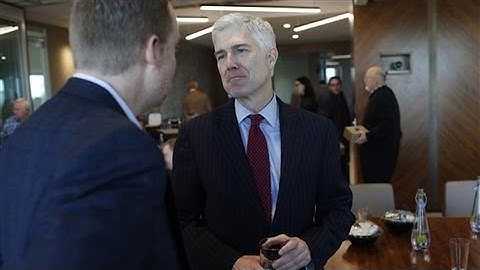 Gorsuch Nomination: More Democrats on Board?