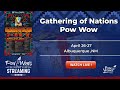 2024 gathering of nations pow wow