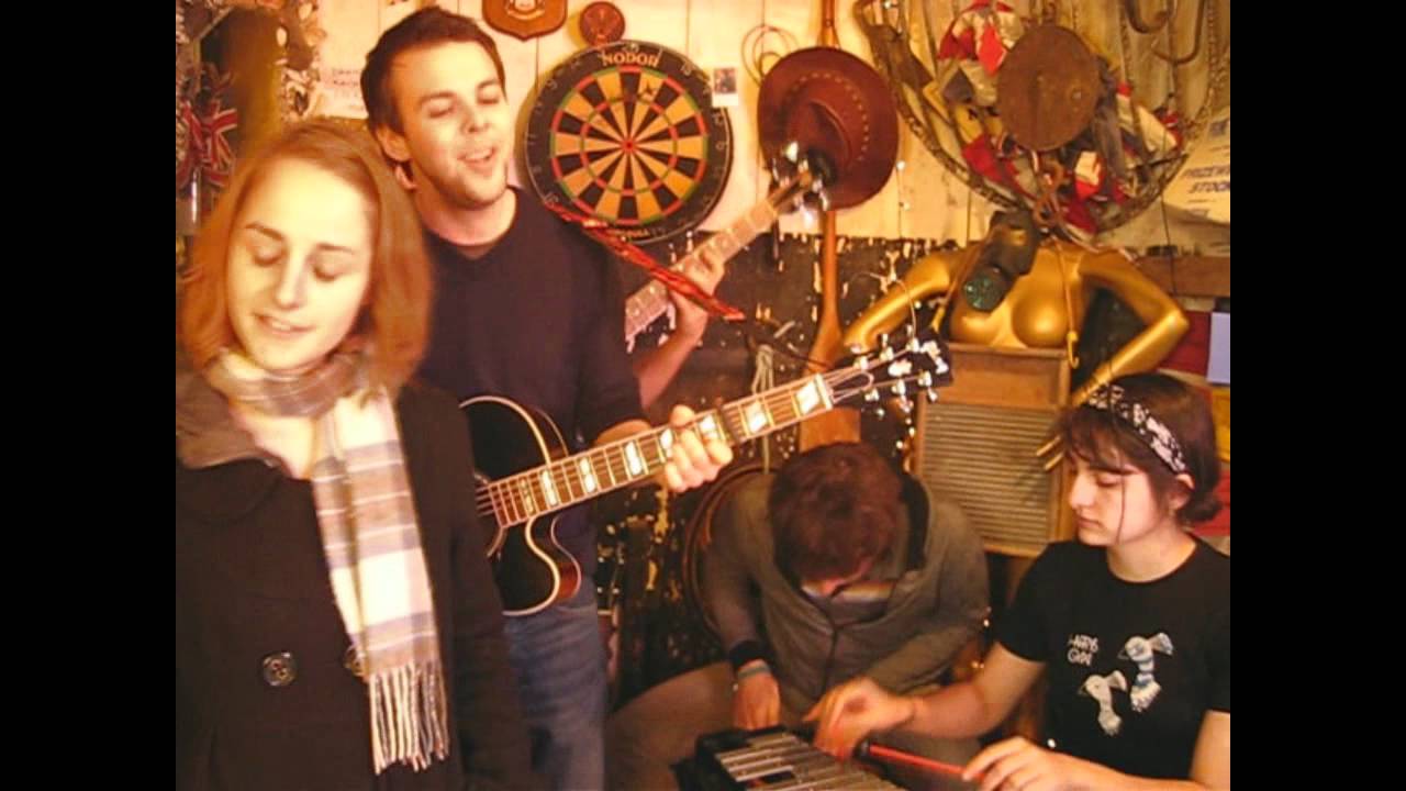 Pocket Satellite - Windows -  Songs From The Shed