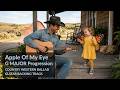 G MAJOR - Apple Of My Eye (Country Western Guitar Backing Track)