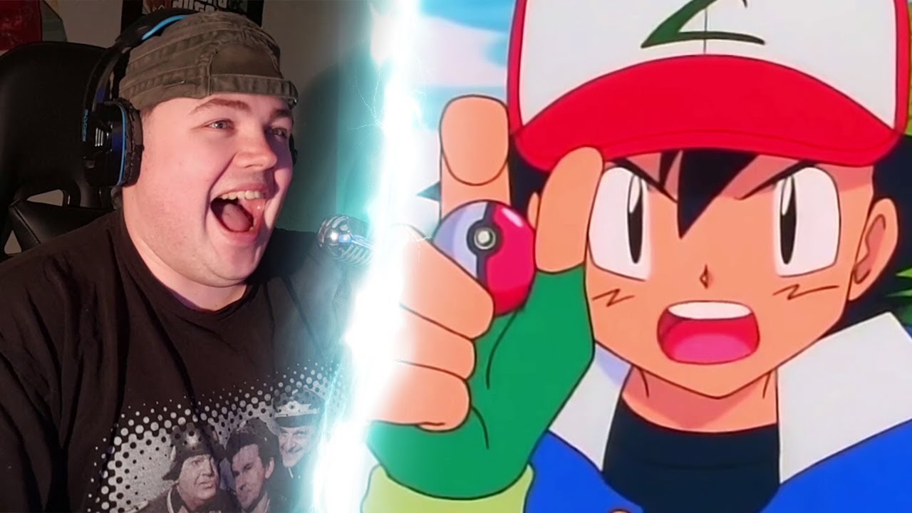 Wenn Pokemon eine albanische Serie wäre | Part 1 | REAKTION