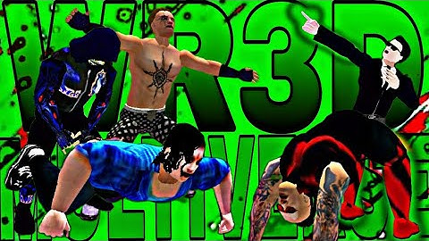 WR3D MULTIVERSE Mod|#Wr3dNewMoves|#Wr3dNewMod|#RealEntrance|#WWE2k22Mod #NewModels #ModInProgress