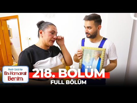 En Hamarat Benim 218. Bölüm