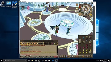 RuneScape legacy interface mode help please!!