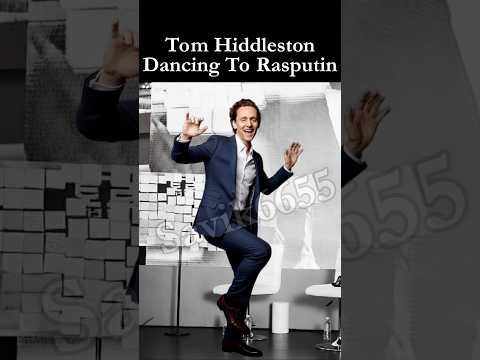 Tom Hiddleston Vs Sam Rockwell Dancing To Rasputin Flashback Savik6655 Shorts Short