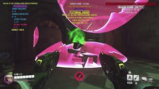 오버워치 방탈출 아이헨발데 cw77v/ Overwatch parkour guide Eichenwalde cw77v