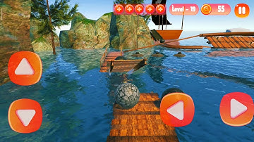 Ball Balancer 3 Gameplay Level (19-22)