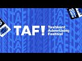 Ташкентский фестиваль рекламы TAF!