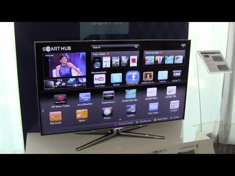 Samsung Smart TV en Peru 