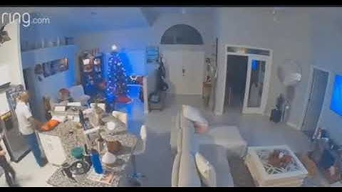 Stranger uses racial slurs over families hacked home cam!