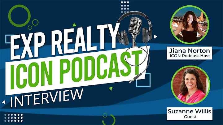 EXP Realty Icon Podcast with Suzanne Willis