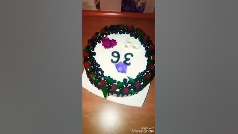Подарунок для мами на День народження❤