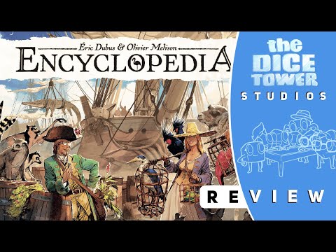 Encyclopedia Review: This Game Speaks Volumes