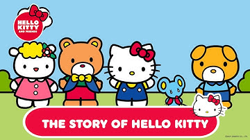 The story of Hello Kitty | The World of Hello Kitty