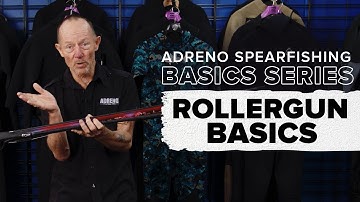 Rollergun Basics | ADRENO