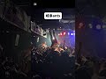 バックドロップシンデレラ/バズらせない天才@岐阜ants2024/12/8 #邦ロック