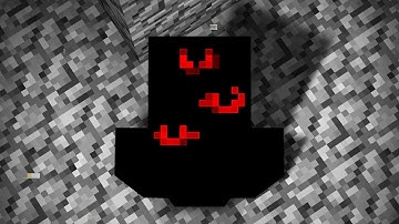 I finally got scared by a minecraft horror mod
