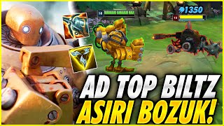 Ad Top Blitzcrank Rakibi Resmen Kışkırtıyor Aşiri Bozuk