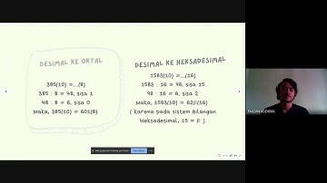 Aritmatika Komputer ( Kelompok 3 - Arsitektur Komputer )