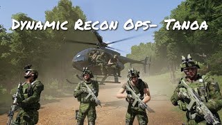 Arma 3: Dynamic Recon Ops- Tanoa