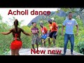 Acholi traditional cultural dance