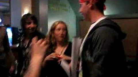 Proposing to Greta Salpeter from The Hush Sound