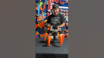 Nerf TerraDrone Uitpakken