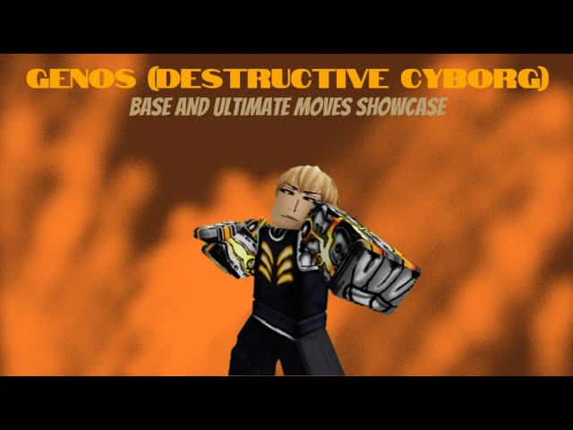 Desapego Games - Roblox > CYBORG V3, ESTRONDO V2, TTK