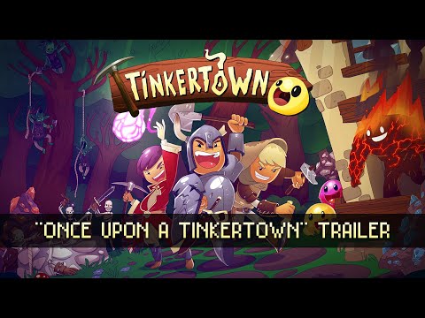 Tinkertown - &quot;Once Upon A Tinkertown&quot; Trailer