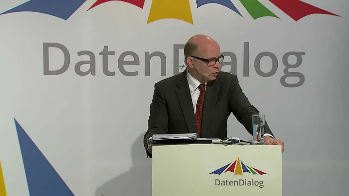 Keynote from Paul Nemitz