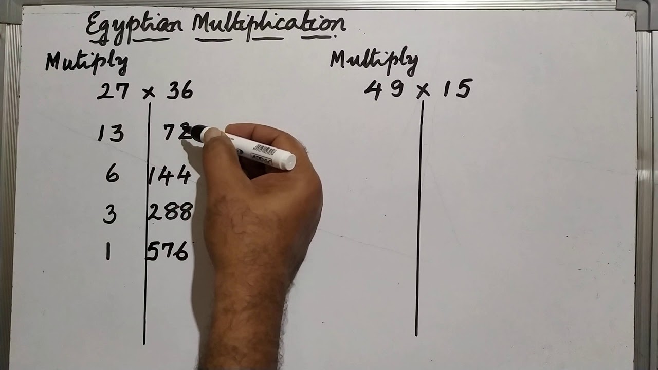 egyptian-method-of-multiplication-youtube