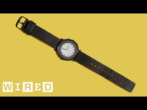 Gear Review: Pebble Time Round